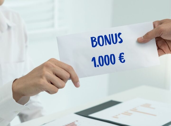 Bonus 1000 euro 2025 a chi spetta