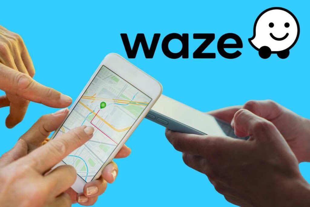 Ultimo aggiornamento di Waze