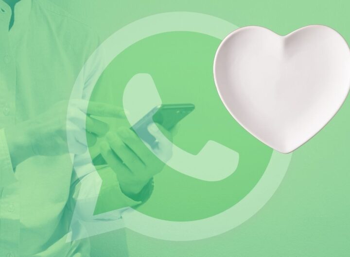 Come attivare la modalità cuore bianco di WhatsApp