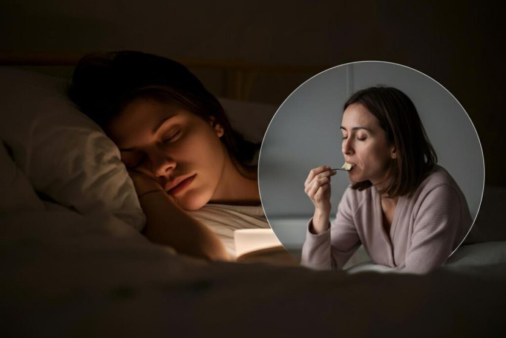 cosa mangiare per combattere l'insonnia