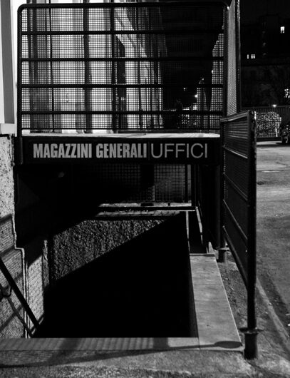 magazzini generali uffici