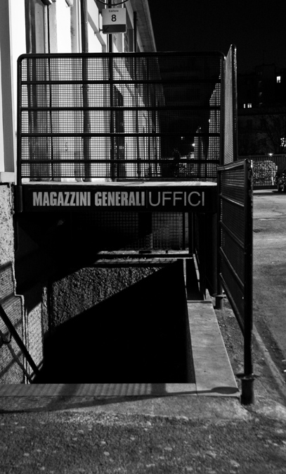 magazzini generali uffici