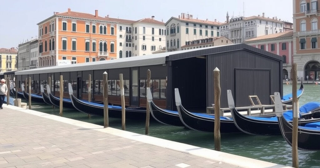 "Nuovo hotel Meliá al Lido di Venezia: Soges inizia un percorso di crescita nel settore dell'ospitalità."