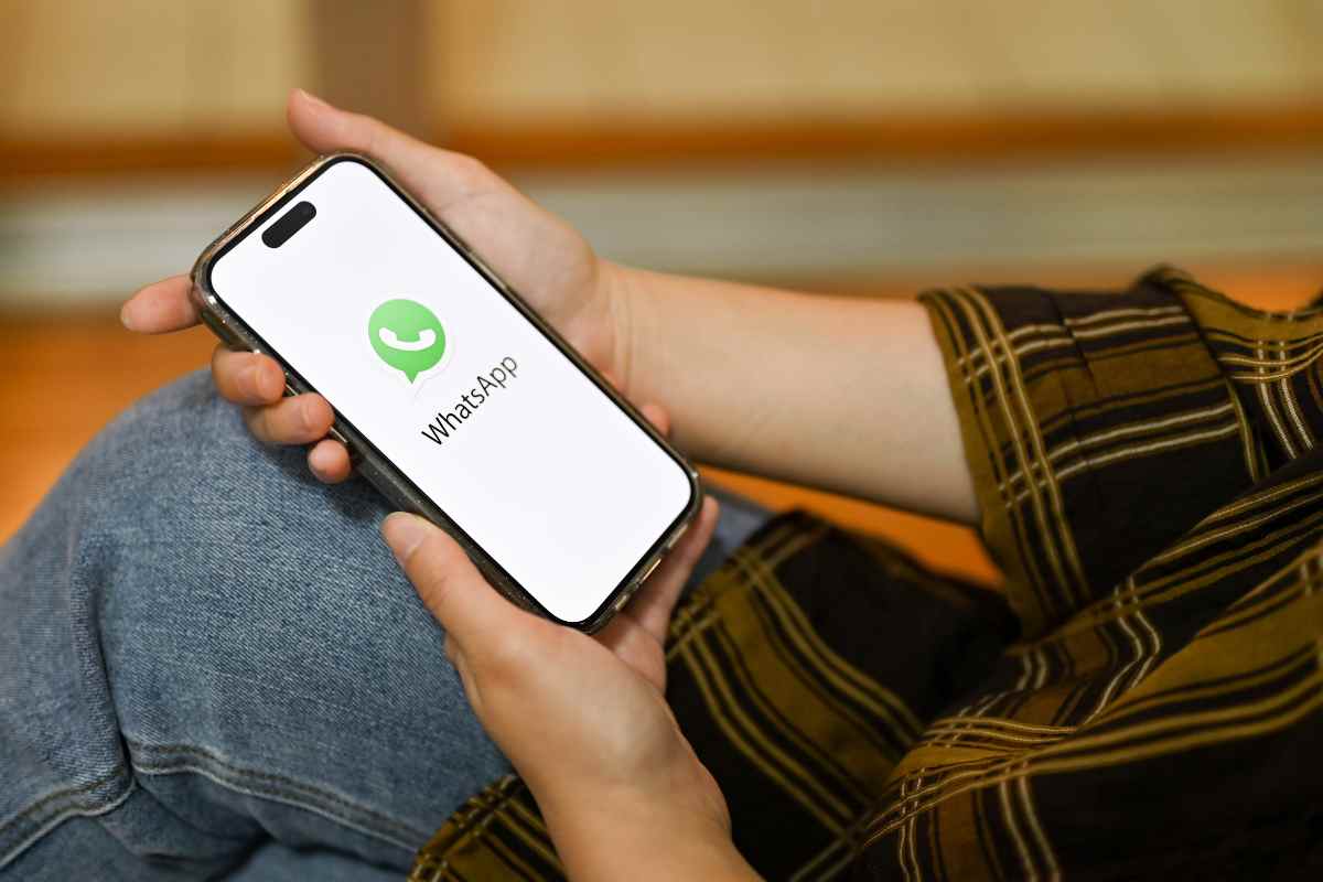 whatsapp novità 2025